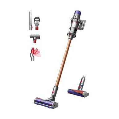 Dyson Cyclone V10 Absolute cordless vacuum cleaner (Nickel/Copper)