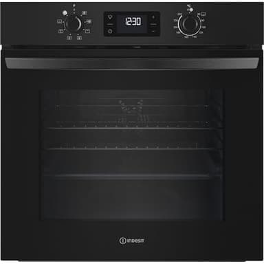 Hotpoint Built In Electric Single Oven - Stainless Steel - A+ Rated