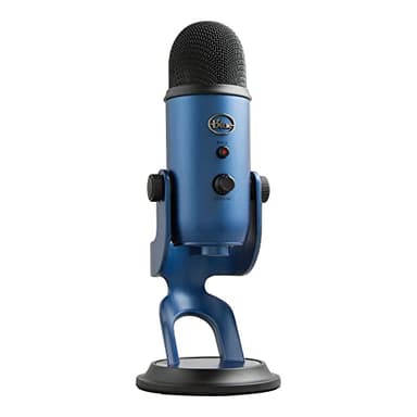 Blue Yeti USB Microphone USB Microphone Midnight Blau