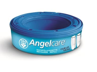 Angelcare Nappy Disposal System Refill Cassette - Single Pack