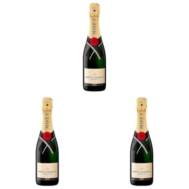Moët & Chandon Impérial Brut Champagne, 37.5cl (Pack of 3)