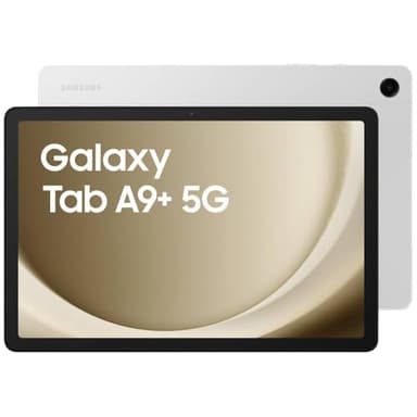Samsung Galaxy Tab A9+ 5G LTE-TDD & LTE-FDD 64 GB 27.9 cm (11") 4 GB Wi-Fi 5 (802.11ac) Graphite