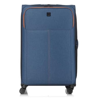 TRIPP Affinity Blue Marl Large Suitcase