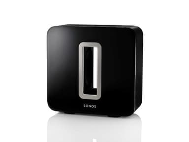 Sonos SUB Gen 1 Subwoofer - wireless - black gloss (Renewed)