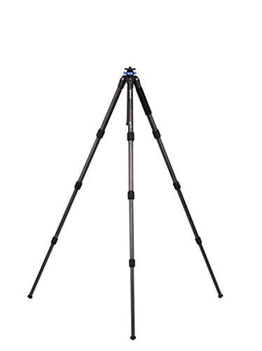 Benro Mach3 Tripod S3 Carb 4 Sect Long