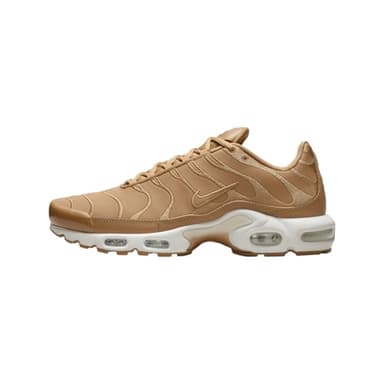 NIKE Air Max Plus Men's Trainers Sneakers Shoes FZ8815-200 Flax/Sail/Flax UK10 (EU45)