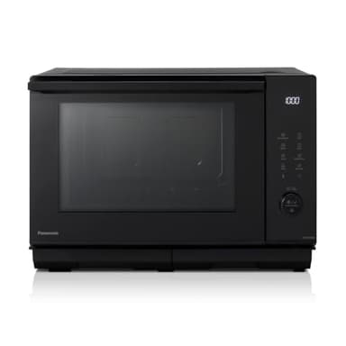 Panasonic DS59 Speed Convection Oven, Grill, Flatbed, 27 Litre, Two Level Cooking, Genius Sensor, 32 Auto Programmes, Easy Clean, 1000W Combination Microwave Oven