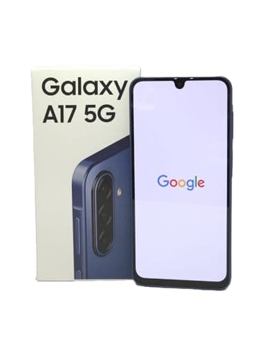 Samsung Galaxy A17 5G, Dual, 256GB 8GB RAM, Blue - [Italian, Hungarian, Polish, Romanian, Austrian, Swiss version]