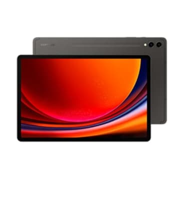 Samsung Galaxy Tab S9+ SM-X816B 5G 256 GB 31.5 cm (12.4") Qualcomm Snapdragon 12 GB Wi-Fi 6 (802.11ax) Android 13 Graphite (Renewed)