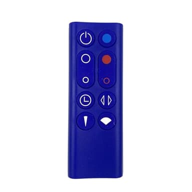 Remote Control For Dyson HP00 / HP01/ 967197-13 Pure Hot + Cool Fan And Air Purifier Heater(Blue)