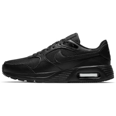 NIKE Men's Air Max Sc Sneaker, Black, 10 UK