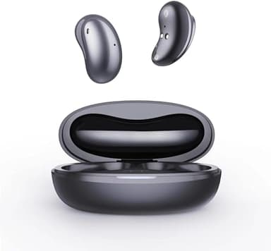 Mini Bluetooth Ear Buds 5.3 Wireless Earphones Headphones, 3D Stereo Sound Noise Cancelling in-Ear Earphones Built-in Mic for Samsung/iOS/Android