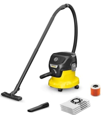 KÄRCHER KWD 3 Wet & Dry Vacuum Cleaner