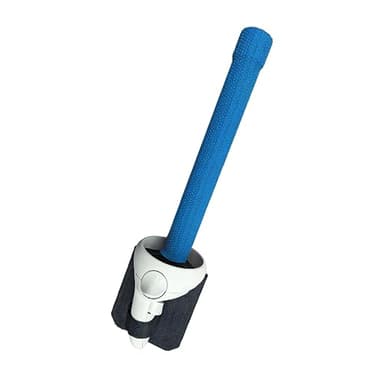 VR Cricket Bat for iB Cricket - Oculus Quest 2 Controller Grip, VR Cricket, Quest 2 Cricket, Quest Pro Cricket, Compatible with Meta Quest 2 Accessories