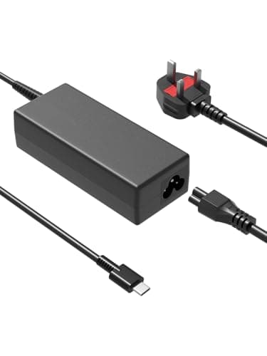 USB C Charger 65W For LG Gram 14" 15" 16" 17" Laptop 17Z90P 17Z95P 17Z90Q 17Z90R 16Z90P 16Z90Q 16Z90R 16T90 16T90R 15Z90 15Z95P 15U70P 14T90P 14T90R 14ZB90Q 14Z95P 14Z90P 14Z90Q