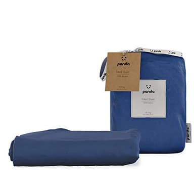Panda London 100% Bamboo Duvet Cover - Hypoallergenic, Eco-Friendly, Silky Soft, Breathable, 30-Night Trial