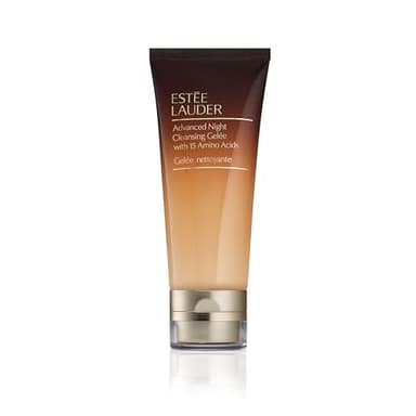 Estée Lauder Advanced Night Cleansing Gelée Foaming Face Wash Cleanser with 15 Amino Acids | Deep Pore Cleanser, 100 ml