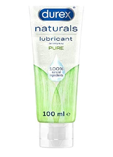 Durex Naturals Lubricant 100 ml