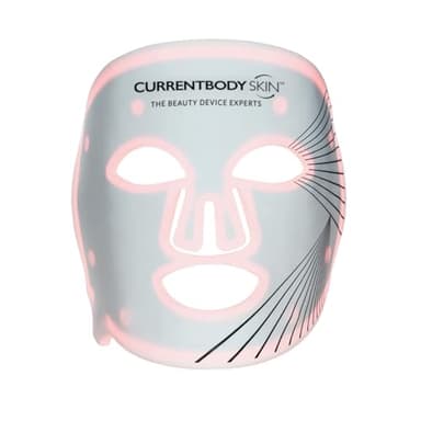 CurrentBody Skin LED Light Therapy Face Mask: Series 1 | Red Light Therapy Treatment Device | Anti-Aging Face Mask for Wrinkle Reduction