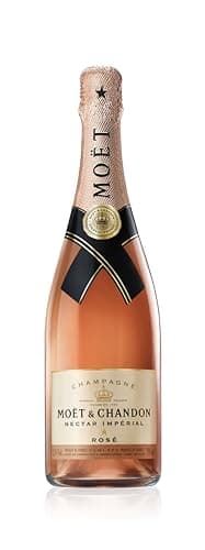 Moët & Chandon Nectar Impérial Rosé Champagne, 75cl