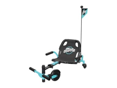 Razor Crazy Cart Shuffle – Drifting Go-Kart For Kids Aged 4+ w/Adjustable Frame