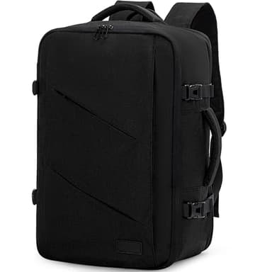 LOVEVOOK Ryanair Cabin Bags 40x20x25 Underseat, Travel Backpack Carry-Ons Hand Luggage Bag, Small Ryan Air Under Seat Rucksack for Men Women Travelling Airplanes, 20L Plane Flight Back Pack