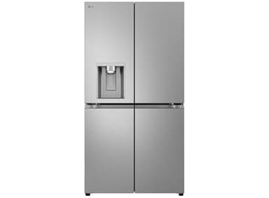 GML960PYFE 637L American Style Fridge Freezer with No Frost