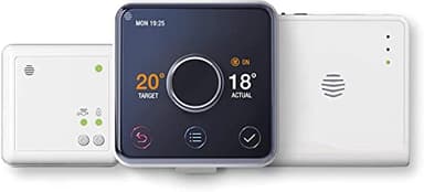 Hive Active Heating & Hot Water Smart Thermostat Kit - Requires Professional Install - Silver