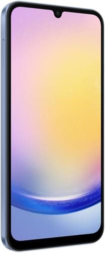 Samsung SM-A256 Galaxy A25 Dual SIM 5G 8GB RAM 256GB Blue EU