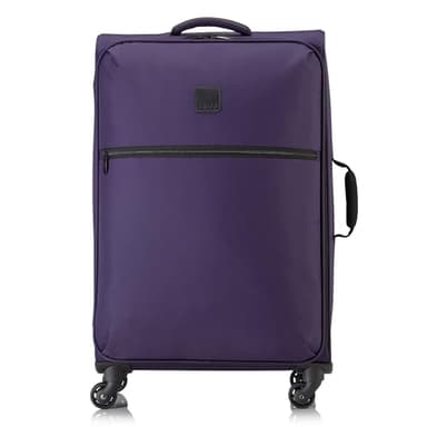 TRIPP Ultra Lite Grape Medium Suitcase
