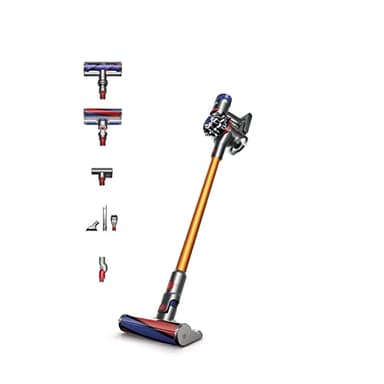 Dyson V7 Absolute Cordless Vacuum Cleaner, Grey