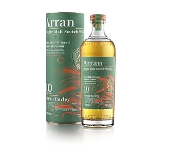 Arran - Barley Batch 001 Single Malt Scotch - 10 year old Whisky 70cl 50% ABV