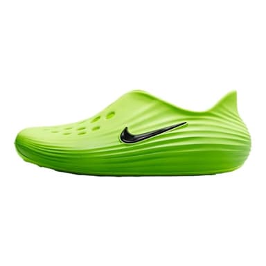 Nike Men's Reactx Rejuven8 Water Shoe, Green Strike/Black/Volt, 11 UK