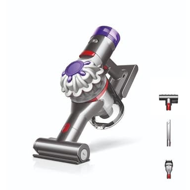 Dyson Car+Boat handheld vacuum cleaner (Silver)