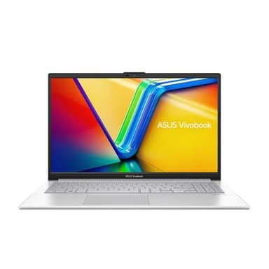 ASUS Vivobook 15 E1504FA 15.6" Full HD Laptop (AMD Ryzen 3-7320U, 8GB RAM, 512GB SSD, Windows 11 Home)
