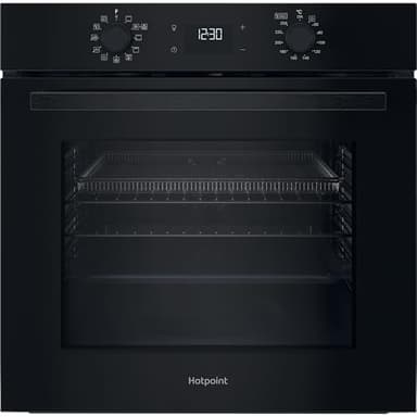Hotpoint Class 2 Built In Electric Single Oven - Stainless Steel - A Rated