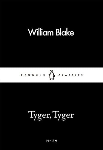 Tyger, Tyger (Penguin Little Black Classics)