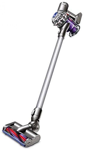 Dyson V6 Cordless Vacuum Cleaner [Energy Class A], 200 W