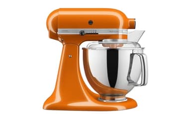 Kitchenaid 5KSM175PSBHY Artisan 4.8L Stand Mixer 175 - Honey, 700034306