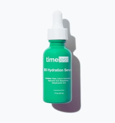 Timeless Vitamin B5 Hydration Serum For Unisex 1 oz Serum