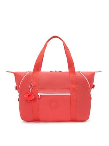 Kipling Art M Coral Red, Coral