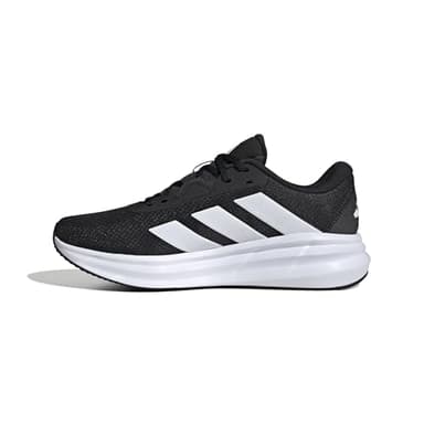 adidas Men's Galaxy 7 Running Shoes, Core Black/Cloud White/Carbon, 8.5 UK