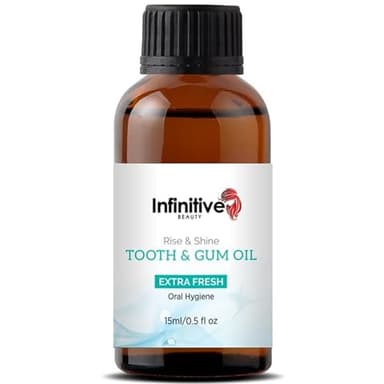 IB Gum Disease Treatment Oil for Gingivitis, Bad Breath & Oral Pain 15 ml
