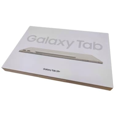 Samsung Galaxy Tab S9+ 12.4" 256GB Wi-Fi Tablet Beige
