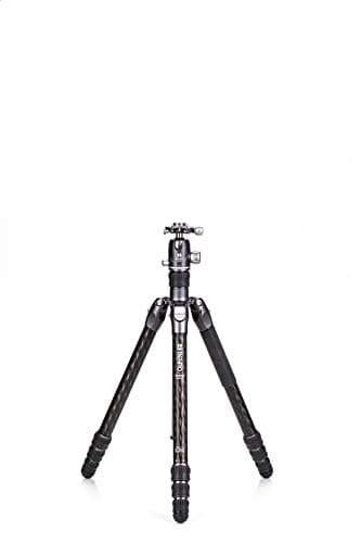 Benro Rhino Series FRHN34C Carbon Fibre Tripod and VX30 4 sections head