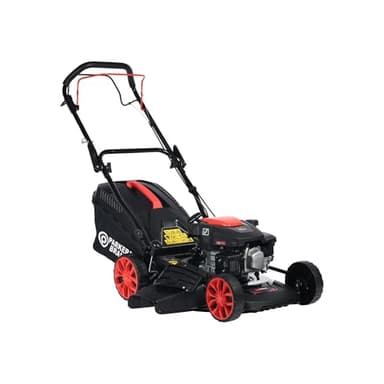 17" Self Drive Petrol Lawnmower
