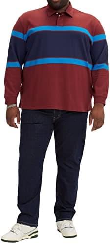 Levi's Men's Big & Tall 511 Slim Fit Jeans, Rock Cod, 36W / 38L