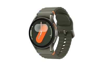 Samsung Galaxy Watch7 Smartwatch 40mm WearOS Smart Watch Green Small