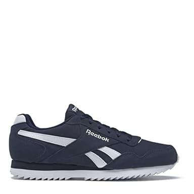 Reebok Mens Glide Ripple Sneaker, Vecnav Ftwwht Vecnav, 10 UK