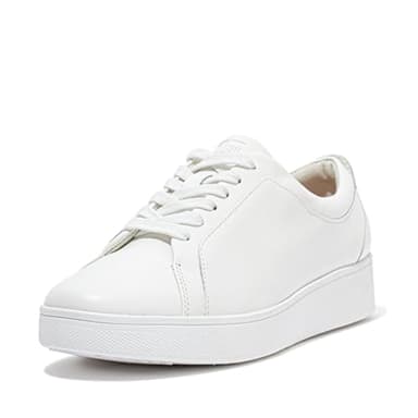 Fitflop RALLY SNEAKERS Women's, Urban White, 9 UK